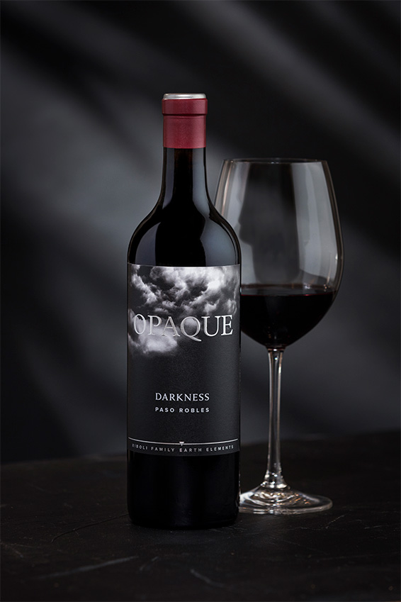 Opaque 2018 Darkness Red (Paso Robles) Rating and Review
